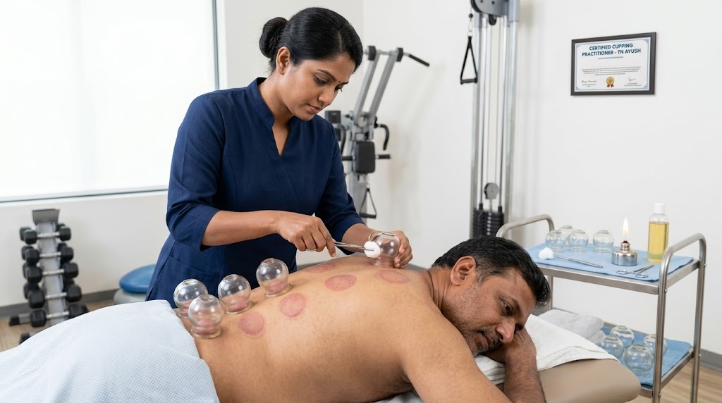 Cupping Therapy Course In Chennai